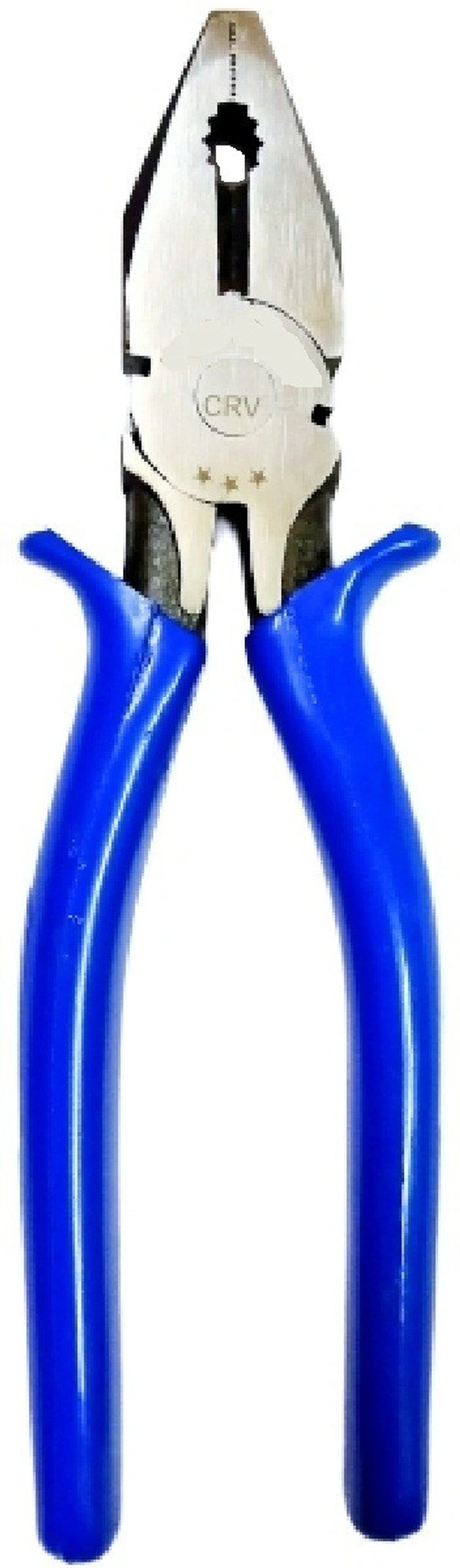 Pilerman Heavy Duty Combination Plier CRV (Blue) - 8-inch