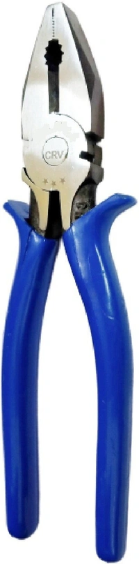 Pilerman Heavy Duty Combination Plier CRV (Blue) - 8-inch