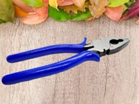 Pilerman Heavy Duty Combination Plier CRV (Blue) - 8-inch