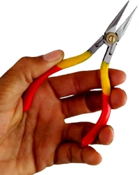 Pilerman Jewellery Making Pliers and Cutters for Art and Craft  (JK-5) - 5&6-inch