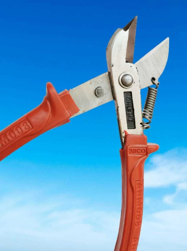 PILERMAN Katiya Popat Heavy Wire Cutter (8 inch) - FREE, MULTICOLOR