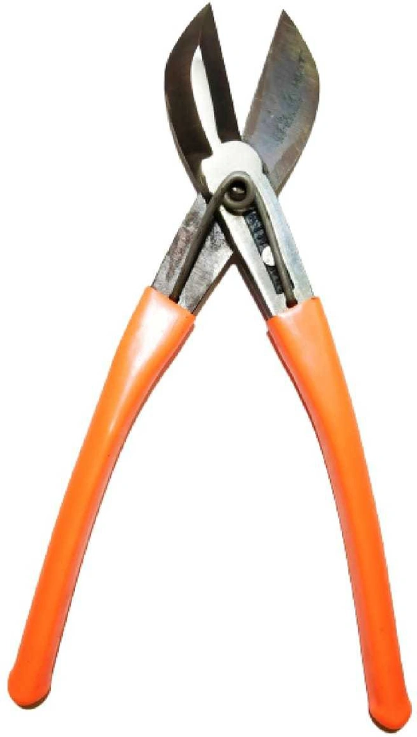 Pilerman Katiya-Irani-8-inch - 8-inch, Web Orange