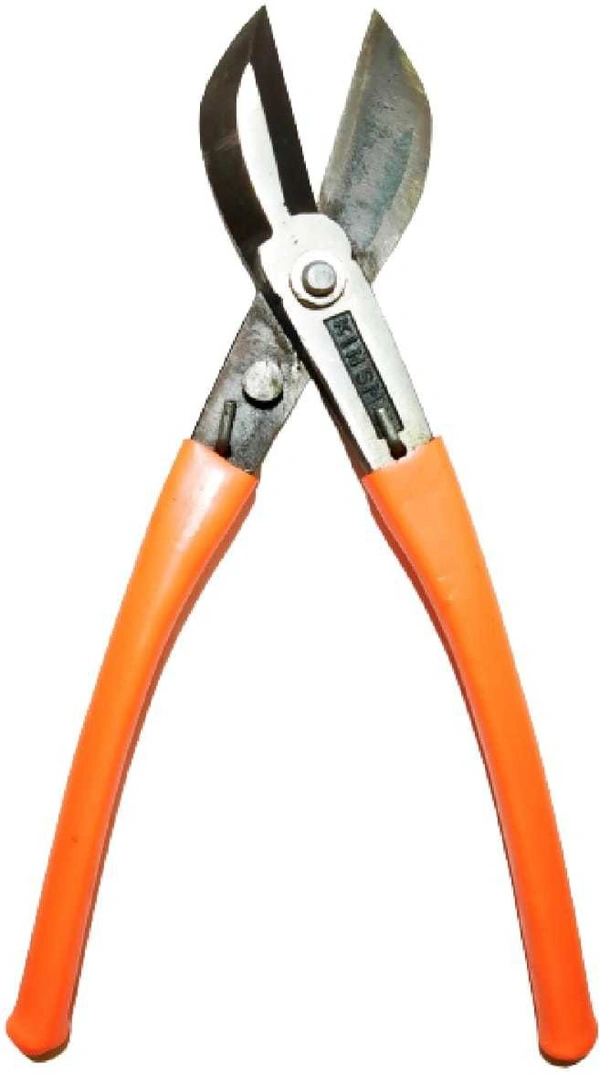 Pilerman Katiya-Irani-8-inch - 8-inch, Web Orange