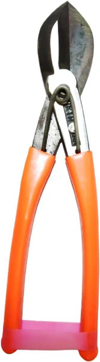 Pilerman Katiya-Irani-8-inch - 8-inch, Web Orange