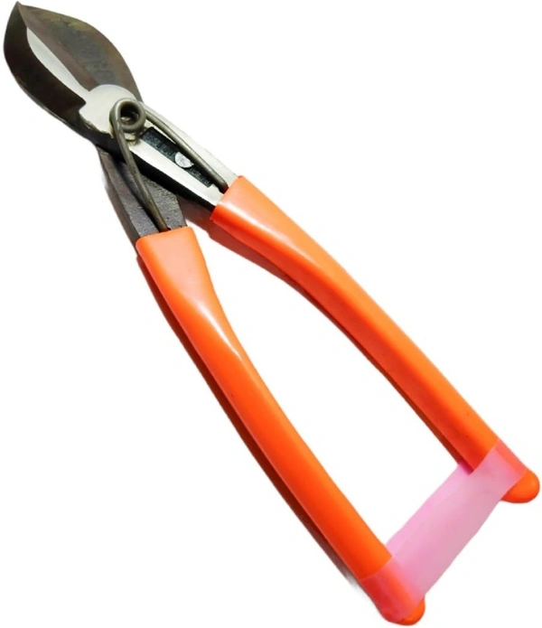 Pilerman Katiya-Irani-8-inch - 8-inch, Web Orange