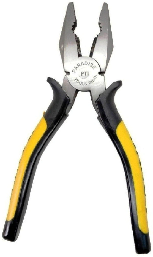 PILERMAN Combinational Plier Hand Tool for Home & Electrical Work - 8-inch