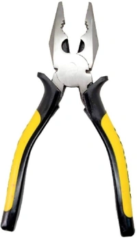 PILERMAN Combinational Plier Hand Tool for Home & Electrical Work - 8-inch