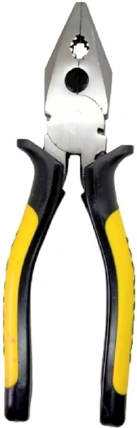 PILERMAN Combinational Plier Hand Tool for Home & Electrical Work - 8-inch