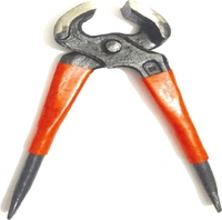 Pilerman Pincer Plier Cobbler Plier - 6-inch