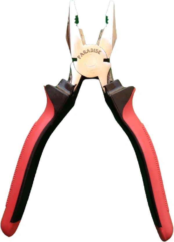 PILERMAN RBN-320 Combination Plier 8-inch 350gm - FREE, MULTICOLOR