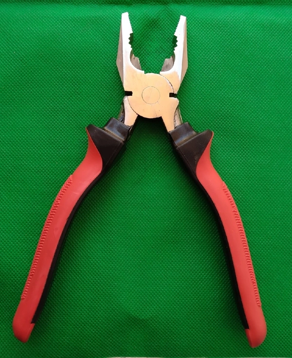 PILERMAN RBN-320 Combination Plier 8-inch 350gm - FREE, MULTICOLOR