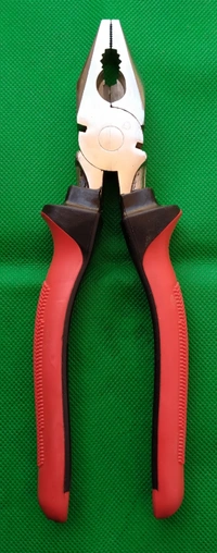 PILERMAN RBN-320 Combination Plier 8-inch 350gm - FREE, MULTICOLOR