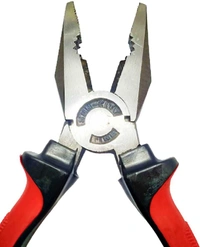 PILERMAN STURDY COMBINATION PLIER (RBT) - 8-inch