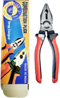 PILERMAN STURDY COMBINATION PLIER (RBT) - 8-inch