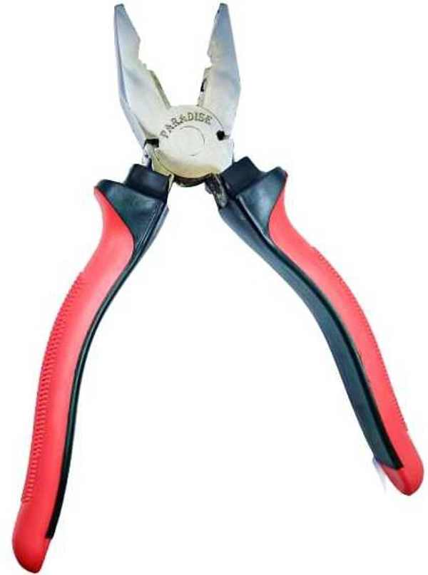 Pilerman Sturdy Steel Combination Plier (RBPN) - 8-inch