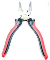 Pilerman Sturdy Steel Combination Plier (RBPN) - 8-inch