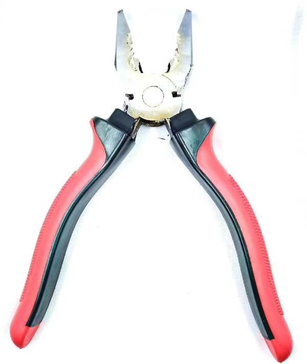 Pilerman Sturdy Steel Combination Plier (RBPN) - 8-inch