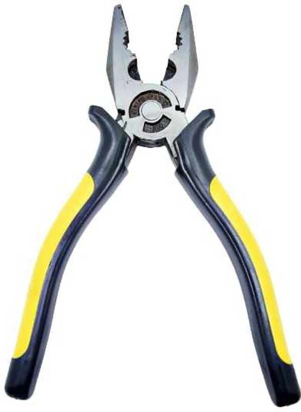 Pilerman Combination Plier for Home & Professional and Electrical Use (YBT-DNC) - 8-inch