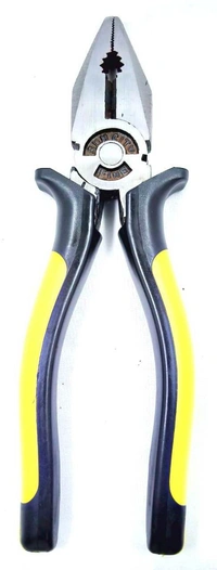Pilerman Combination Plier for Home & Professional and Electrical Use (YBT-DNC) - 8-inch