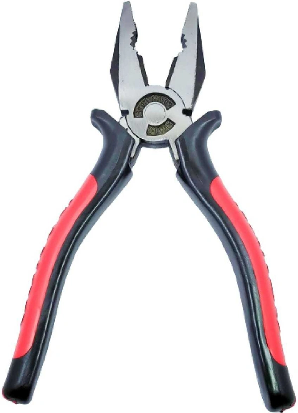 PILERMAN Sturdy Steel Combination Plier (RBT-DNC) - 8-inch