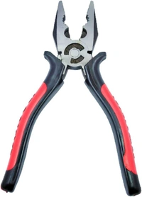 PILERMAN Sturdy Steel Combination Plier (RBT-DNC) - 8-inch