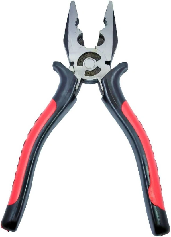 PILERMAN Sturdy Steel Combination Plier (RBT-DNC) - 8-inch