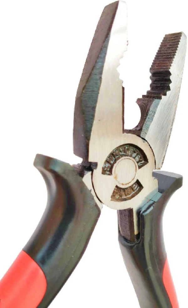 PILERMAN Sturdy Steel Combination Plier (RBT-DNC) - 8-inch
