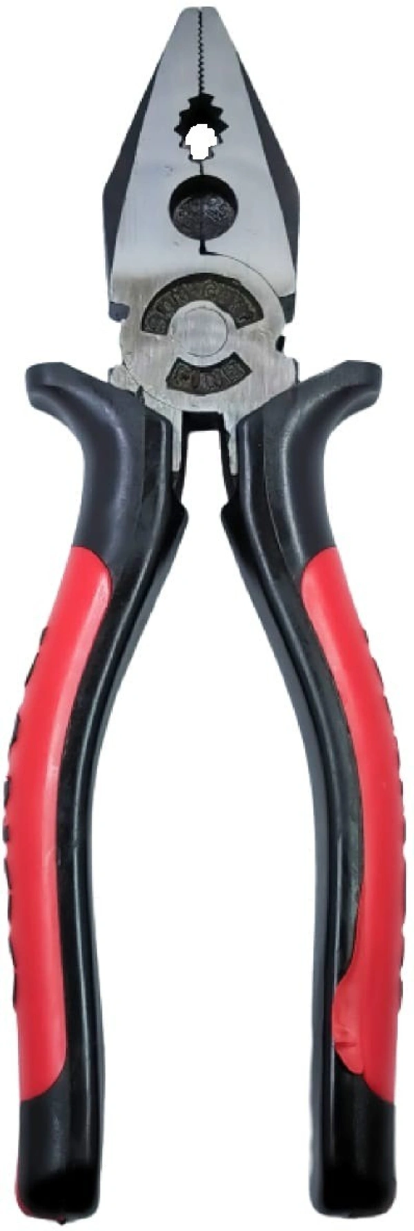 PILERMAN Sturdy Steel Combination Plier (RBT-DNC) - 8-inch