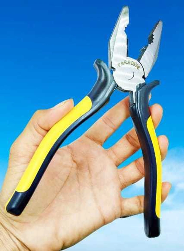 Pilerman Combination Plier  (YB-DNC) - 8-inch