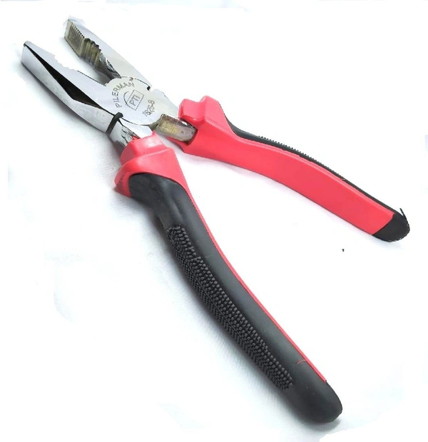 Pilerman Sturdy Steel Combination Plier (RBN-320gm) - 8-inch
