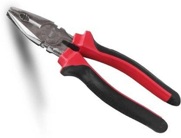 Pilerman Sturdy Steel Combination Plier (RBN-320gm) - 8-inch