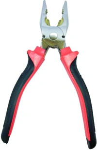 Pilerman Sturdy Steel Combination Plier (RBN-320gm) - 8-inch