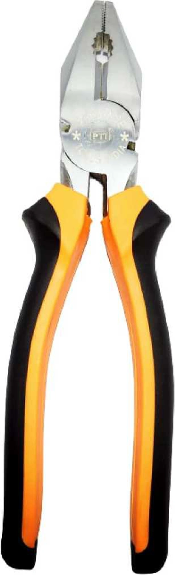Pilerman Sturdy Steel Combination Plier Heavy Duty (320gm.) - 8-inch