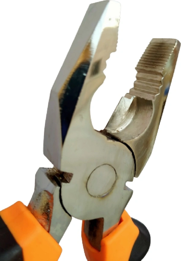 Pilerman Sturdy Steel Combination Plier Heavy Duty (320gm.) - 8-inch
