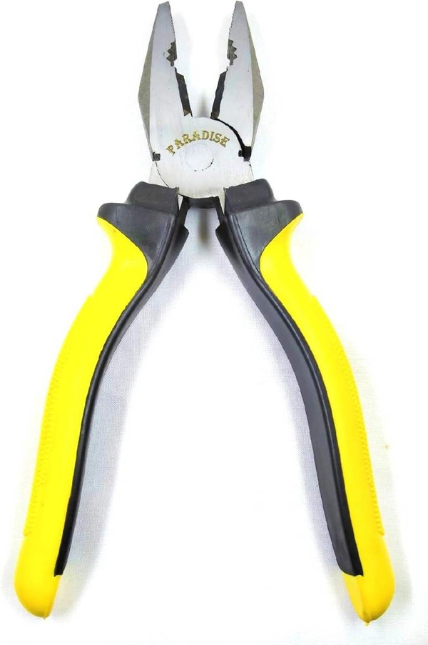 Pilerman Combination Plier  (YB) - 8-inch, MULTICOLOR