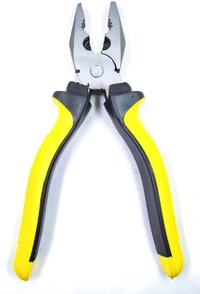 Pilerman Combination Plier  (YB) - 8-inch, MULTICOLOR