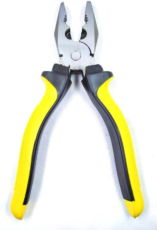 Pilerman Combination Plier  (YB) - 8-inch, MULTICOLOR