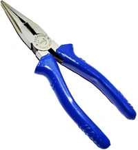 Pilerman Combination Plier+Needle Nose Plier (6 Inch) Combo - FREE, MULTICOLOR