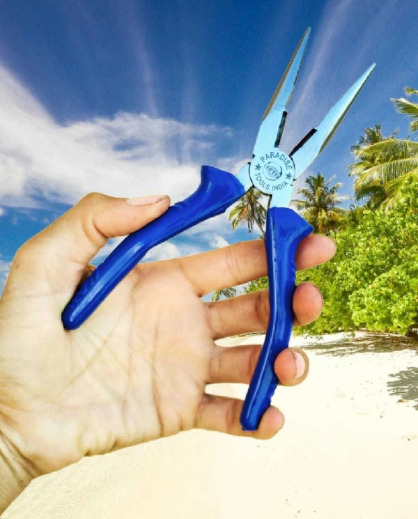 Pilerman Long Nose Plier - 6-inch