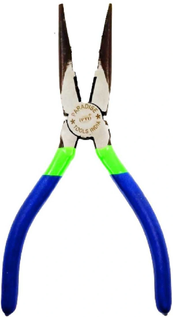 Pilerman Needle Long Nose Plier 6-inch (Dip Insulated) - 6-inch