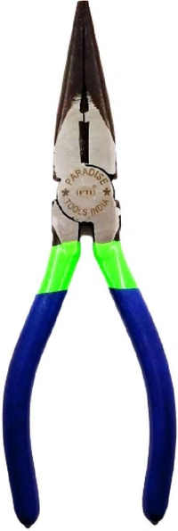 Pilerman Needle Long Nose Plier 6-inch (Dip Insulated) - 6-inch