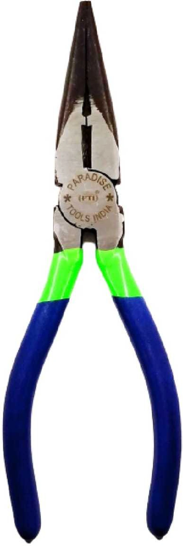 Pilerman Needle Long Nose Plier 6-inch (Dip Insulated) - 6-inch