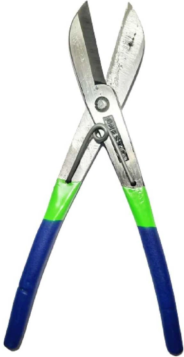 Pilerman Katiya Tincutter/Sheetcutter - 8-inch, Multi