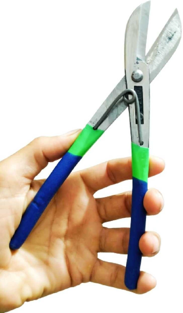 Pilerman Katiya Tincutter/Sheetcutter - 8-inch, Multi