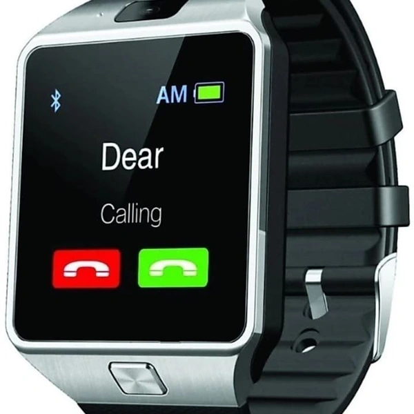 Smart Watch - Free, Black White