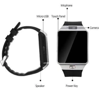 Smart Watch - Free, Black White
