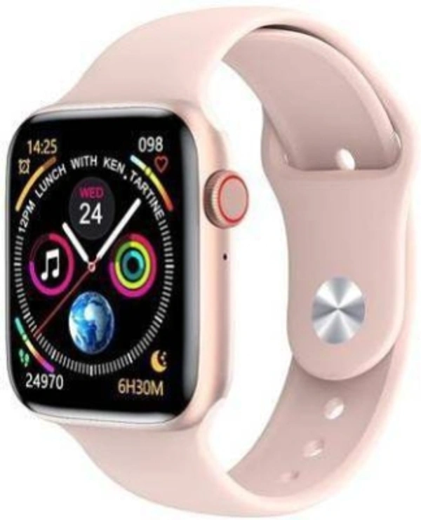 Smart Watch  - Pink, Free