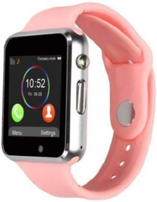 Smart Watch  - Pink, Free