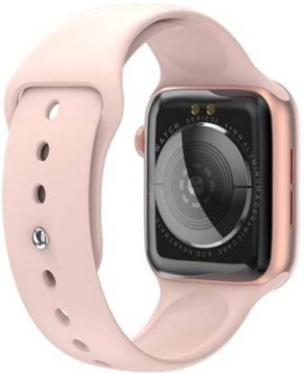 Smart Watch  - Pink, Free