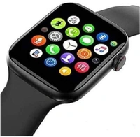 Smart Watch  - Black, Free